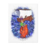 Jonah and the Big Fish Post Card