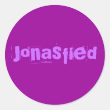 Jonasfied Adhésif Rond