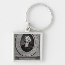 Jonathan Edwards Key Chain