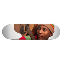 Jonathan Emile Skateboard