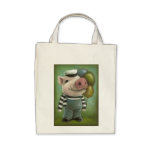 Jonathan the pig bags