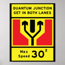 Jonction de Quantum Posters