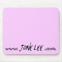 Jone Lee Mousepad