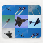 Jones Beach Air Show Mousepad