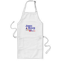 Jones Beach NY Signal Flags Apron