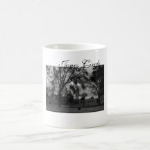jones circle, Jones Circle Coffee Mug