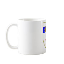 Jones Coat of Arms/Family Crest (Wales) Coffee Mug