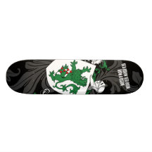 Jones Skateboard Deck