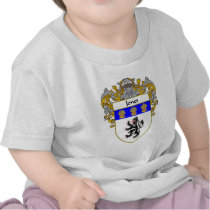 Jones Welsh Coat of Arms (Mantled) Tee Shirt
