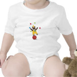 Jonglez la plante grimpante d'ours de nounours t-shirt