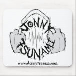 Jonny7sunami Mouse Pad
