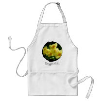 Jonquils/Daffodils/Narcissus Apron