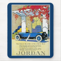 Jordan Ad Mousepad
