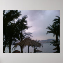 Jordan:Aqaba Print