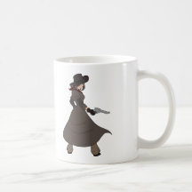 Jordan Cain Coffee Mug