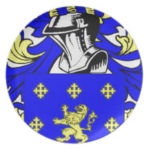 Jordan (English) Dinner Plates
