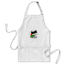 Jordan Flag Map 2.0 Apron
