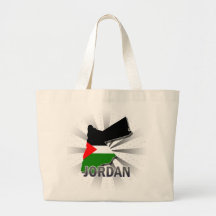 Jordan Flag Map 2.0 Bag