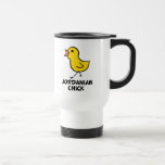 Jordanian Chick Coffee Mugs