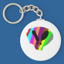 JORDANS alian10A keychains