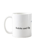 joriku mug, Babita and Og