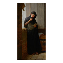 José Almeida Jr - Saudade (Longing) (1899) posters