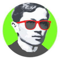 Jose "Pepe" Rizal Sunnies T-shirt Stickers