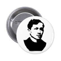 Jose Rizal Pinback Button