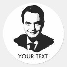 Jose Zapatero Sticker