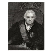 Joseph Banks Postcards