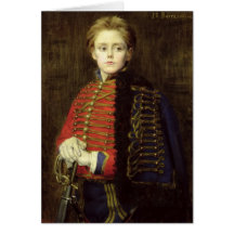 Joseph Bara  as a Young Man Cards
