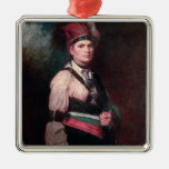 Joseph Brant, Chief of the Mohawks, 1742-1807 Ornament