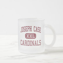 Joseph Case - Cardinals - Senior - Swansea Coffee Mug