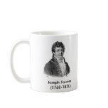 Joseph Fourier (1768-1830) mugs