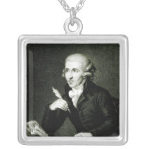 Joseph Haydn  c.1770 Custom Jewelry