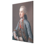 Joseph II  Holy Roman Emperor and King of Gallery Wrapped Canvas