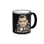 Joseph McCarthy Coffee Mugs