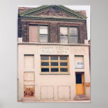 Joseph Medill Public Bath Print