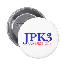 Joseph P. Kennedy, III. for Congress 2012 Pinback Button