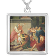 Joseph Recognised by his Brothers Necklace