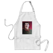 Joseph Stalin Apron