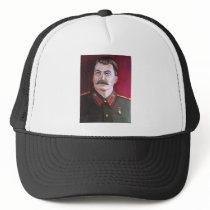 Joseph Stalin Mesh Hat