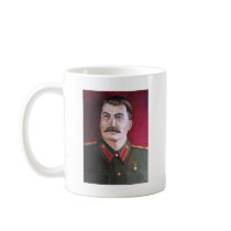 Joseph Stalin Coffee Mug