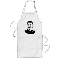 Joseph Stalin Portrait Apron