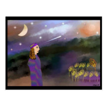 Joseph's Dreams Postcards