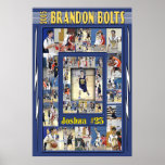 Josh Bolts 2 posters