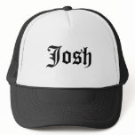 Josh Mesh Hats