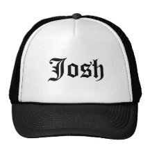 Josh Mesh Hats