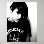 Josh Profile Picture posters