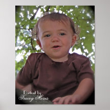 Joshj portrait print
